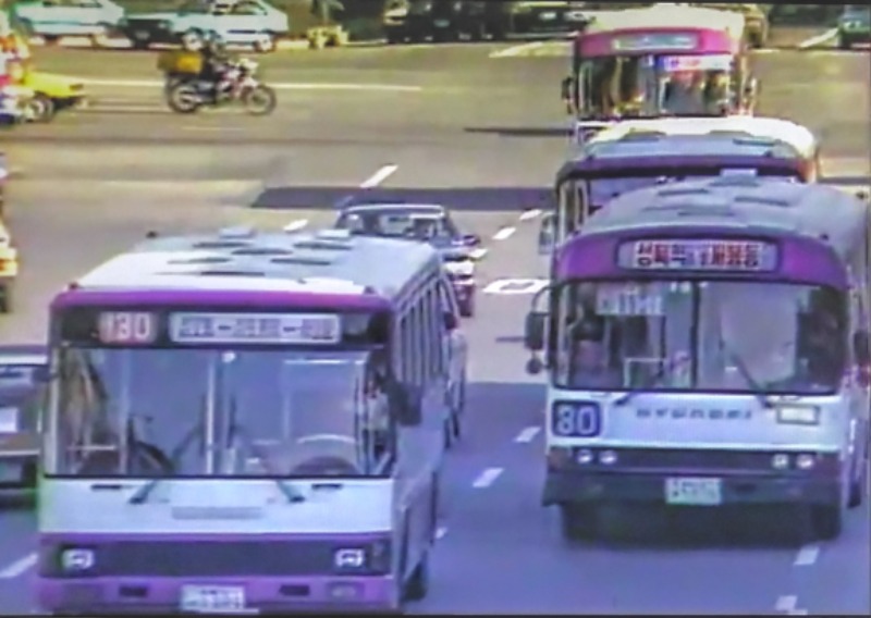 김포교통 버스는 더이상 김포에 들르지 않습니다